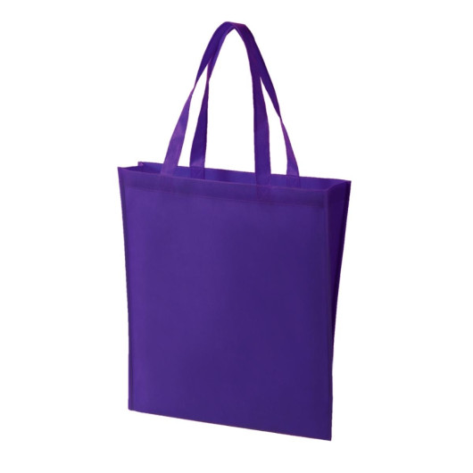 Purple Sydney Tote Bags
